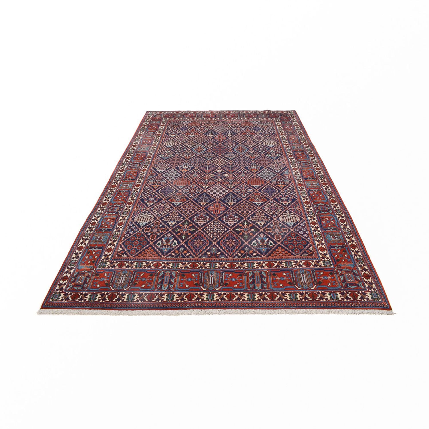 Tappeto Persero - Nomade - 305 x 201 cm - ruggine