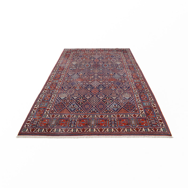 Tappeto Persero - Nomade - 305 x 201 cm - ruggine