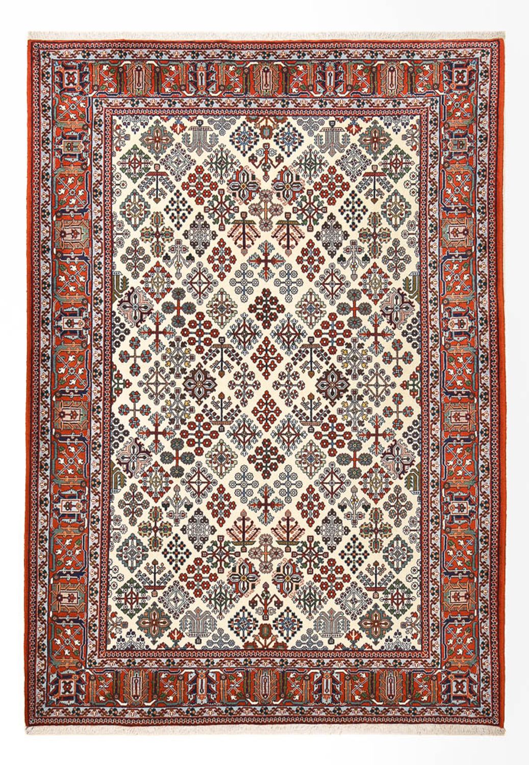 Tappeto Persero - Nomade - 246 x 170 cm - crema