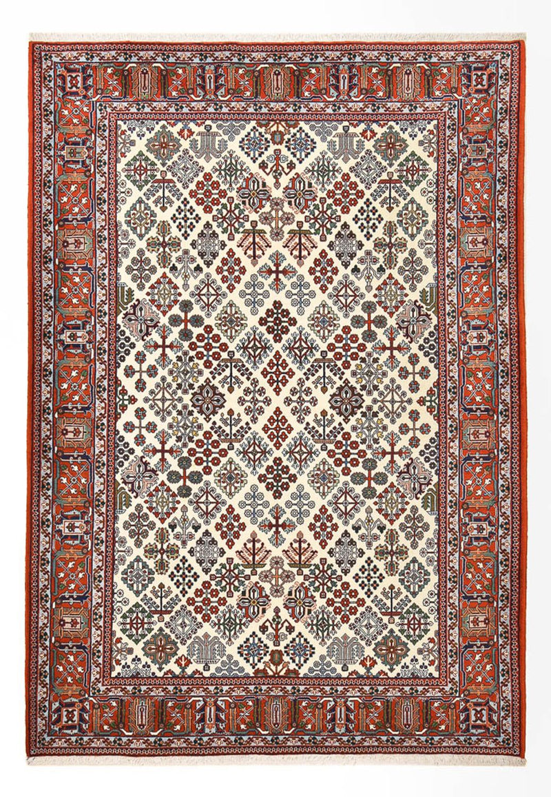 Tappeto Persero - Nomade - 246 x 170 cm - crema