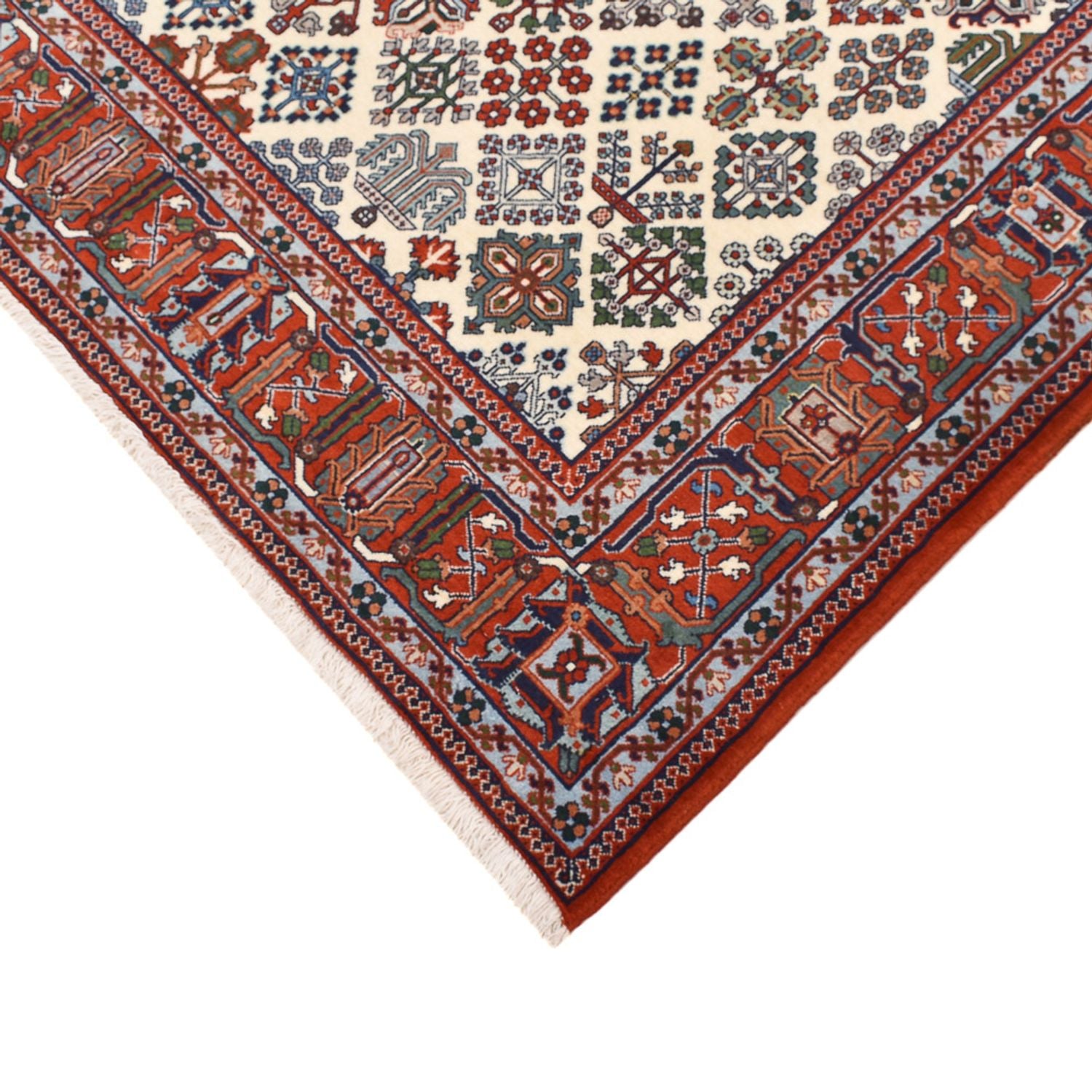 Tappeto Persero - Nomade - 246 x 170 cm - crema