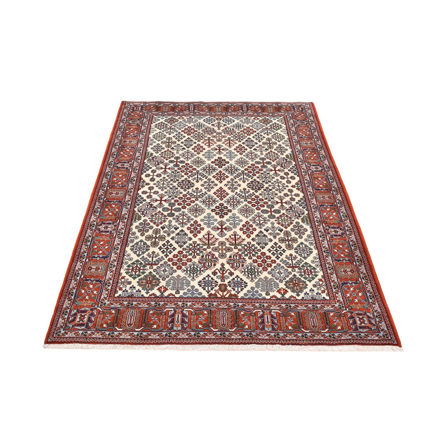 Tappeto Persero - Nomade - 246 x 170 cm - crema