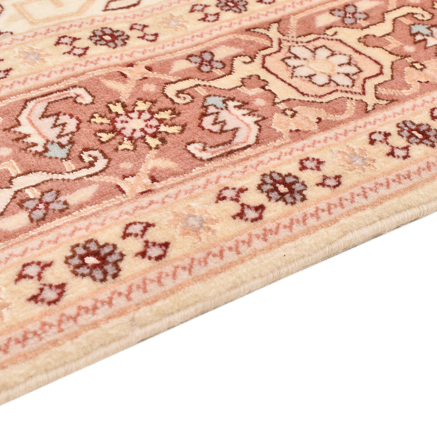 Tabriz - 50 Raj Tappeto 153x100cm - Tappeto persiano