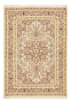 Tabriz - 50 Raj Tappeto 100x148cm - Tappeto persiano - beige chiaro