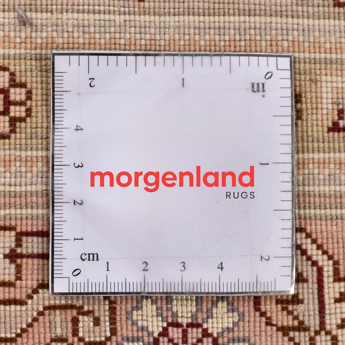 Tappeto Persero - Tabriz - Reale - 148 x 100 cm - beige chiaro