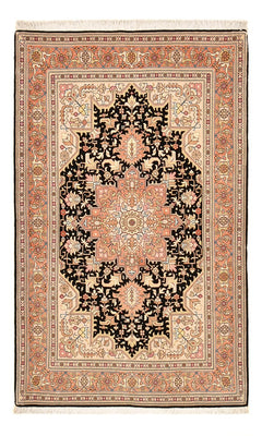 Tappeto Persero - Tabriz - Reale - 166 x 100 cm - blu scuro