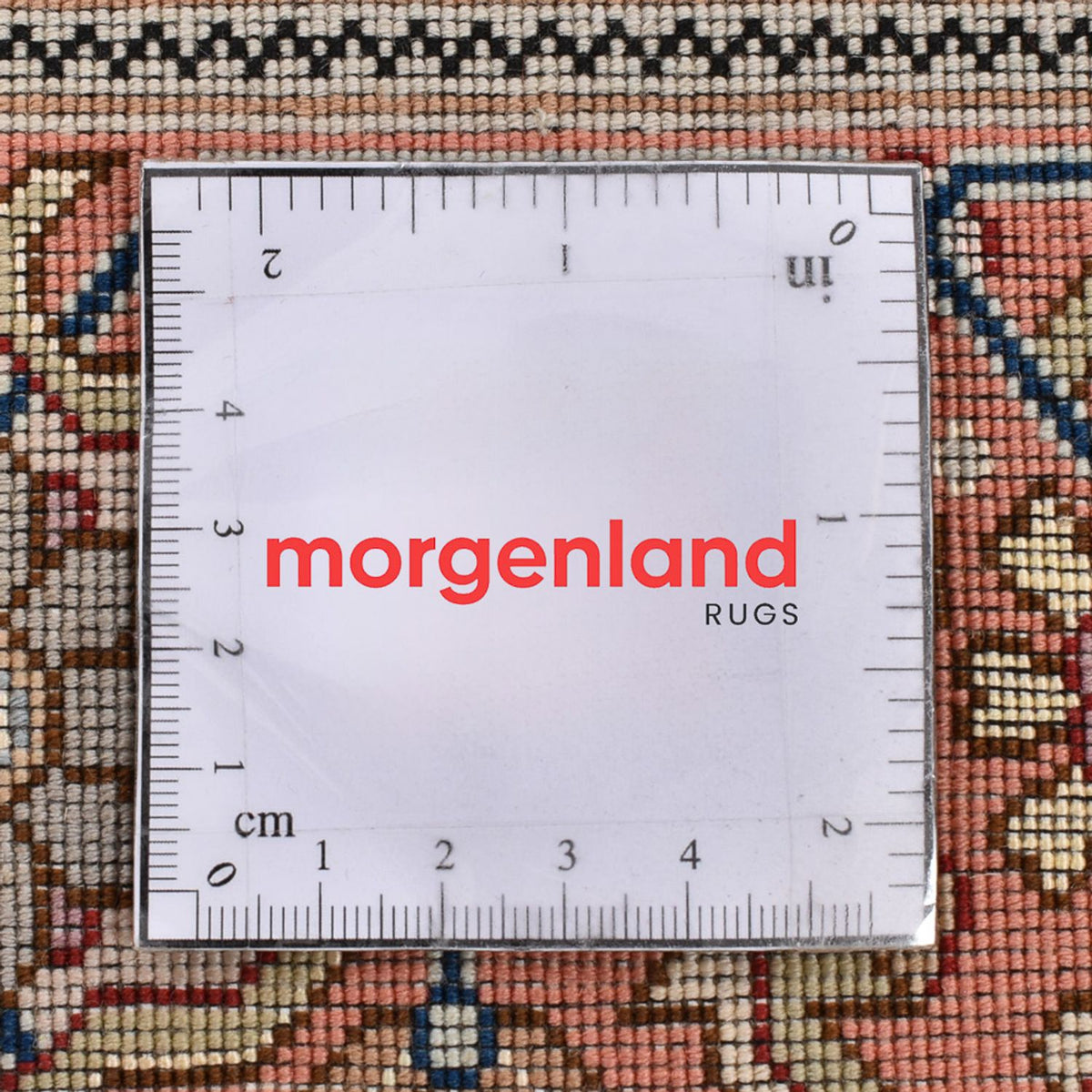 Tappeto Persero - Tabriz - Reale - 166 x 100 cm - blu scuro