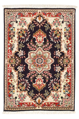 Tappeto Persero - Tabriz - Reale - 89 x 60 cm - multicolore