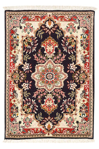 Tappeto Persero - Tabriz - Reale - 89 x 60 cm - multicolore