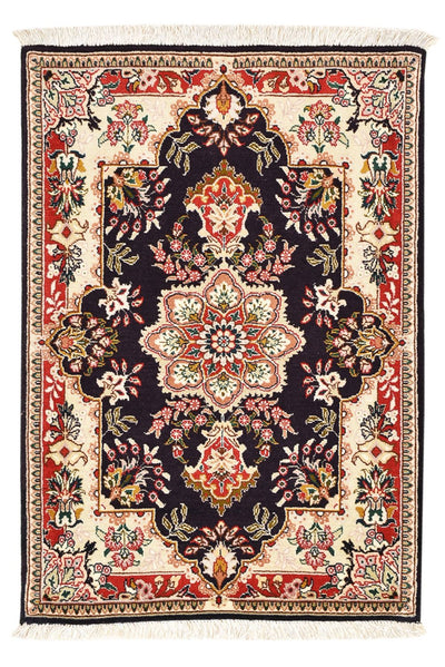 Tabriz - 50 Raj Tappeto 60x89cm - Tappeto persiano