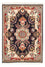 Tappeto Persero - Tabriz - Reale - 89 x 60 cm - multicolore