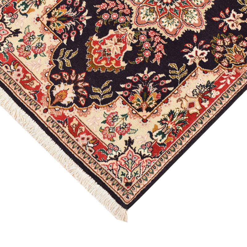 Tappeto Persero - Tabriz - Reale - 89 x 60 cm - multicolore