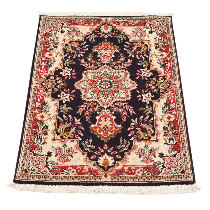 Tappeto Persero - Tabriz - Reale - 89 x 60 cm - multicolore