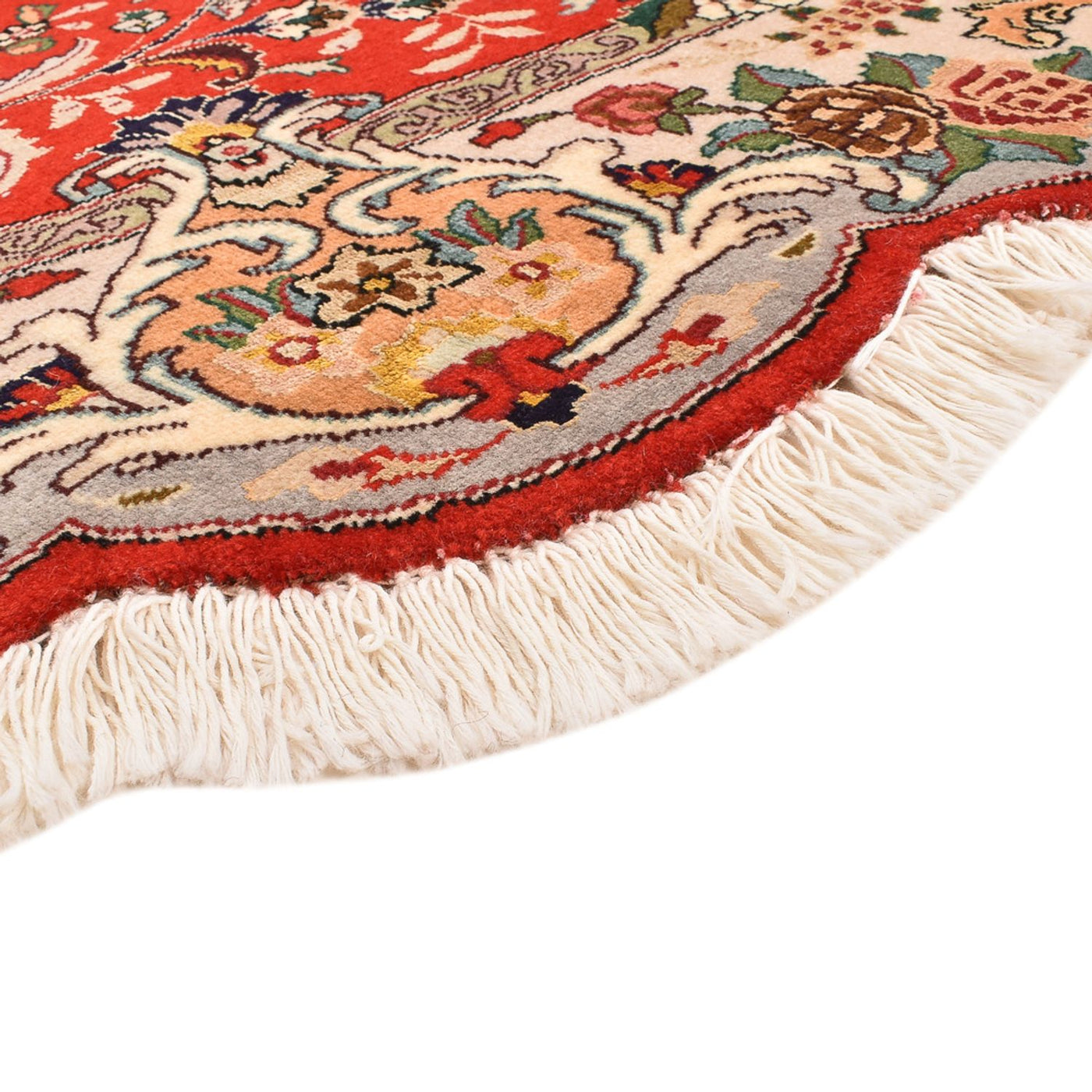Tabriz - 50 Raj Tappeto 205x130cm - Tappeto persiano