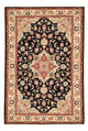 Tabriz - 50 Raj Tappeto 203x142cm - Tappeto persiano