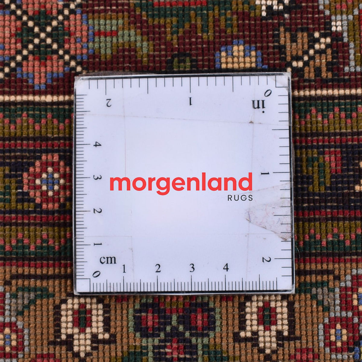 Tappeto Persero - Tabriz - Reale - 402 x 303 cm - beige scuro