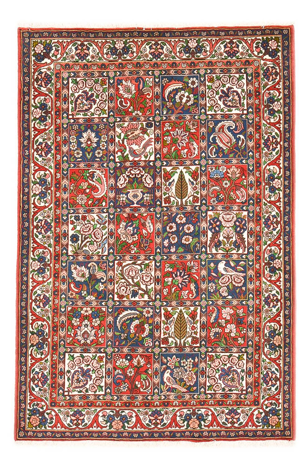 Tappeto Persero - Nomade - 200 x 133 cm - multicolore