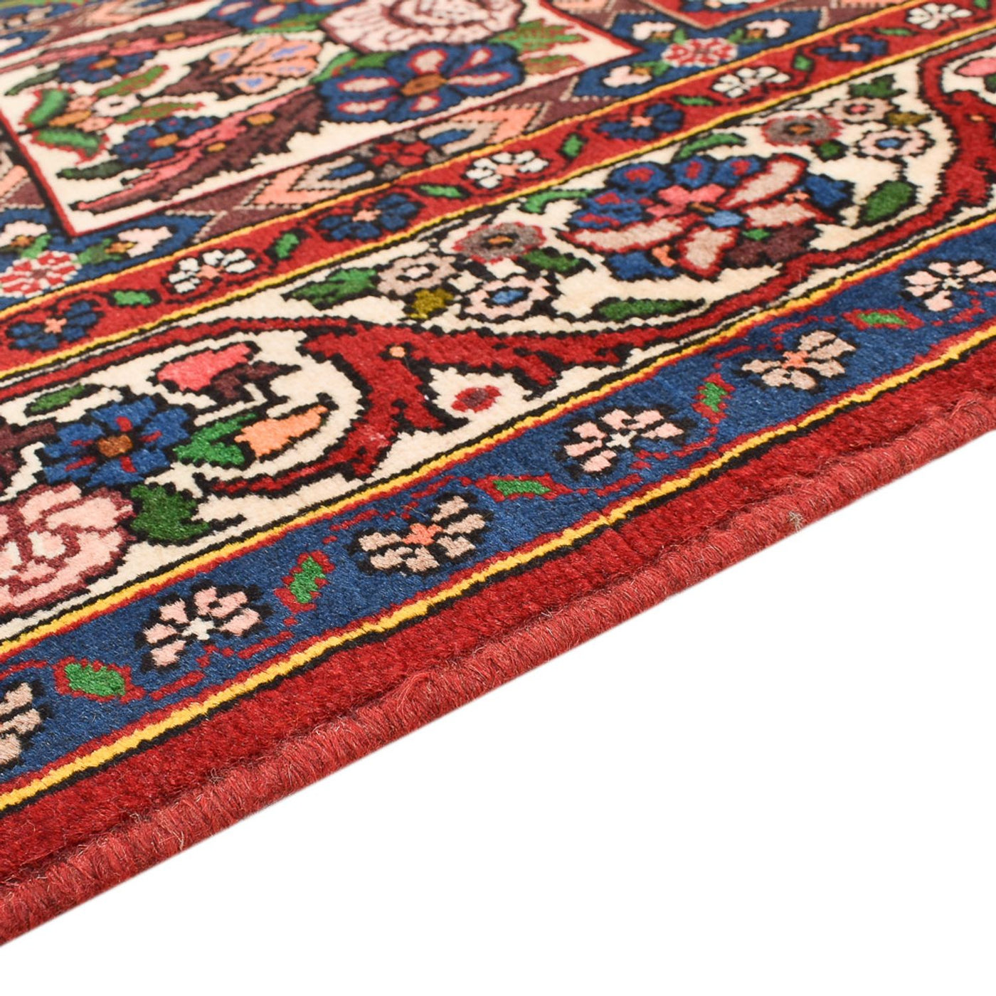 Bachtiar Tappeto 200x133cm - Tappeto persiano