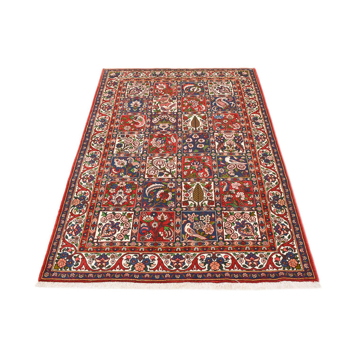 Tappeto Persero - Nomade - 200 x 133 cm - multicolore