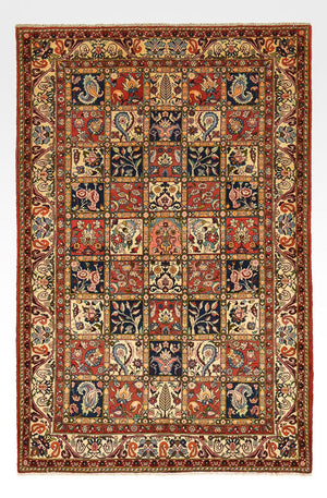 Tappeto Persero - Nomade - 237 x 158 cm - multicolore