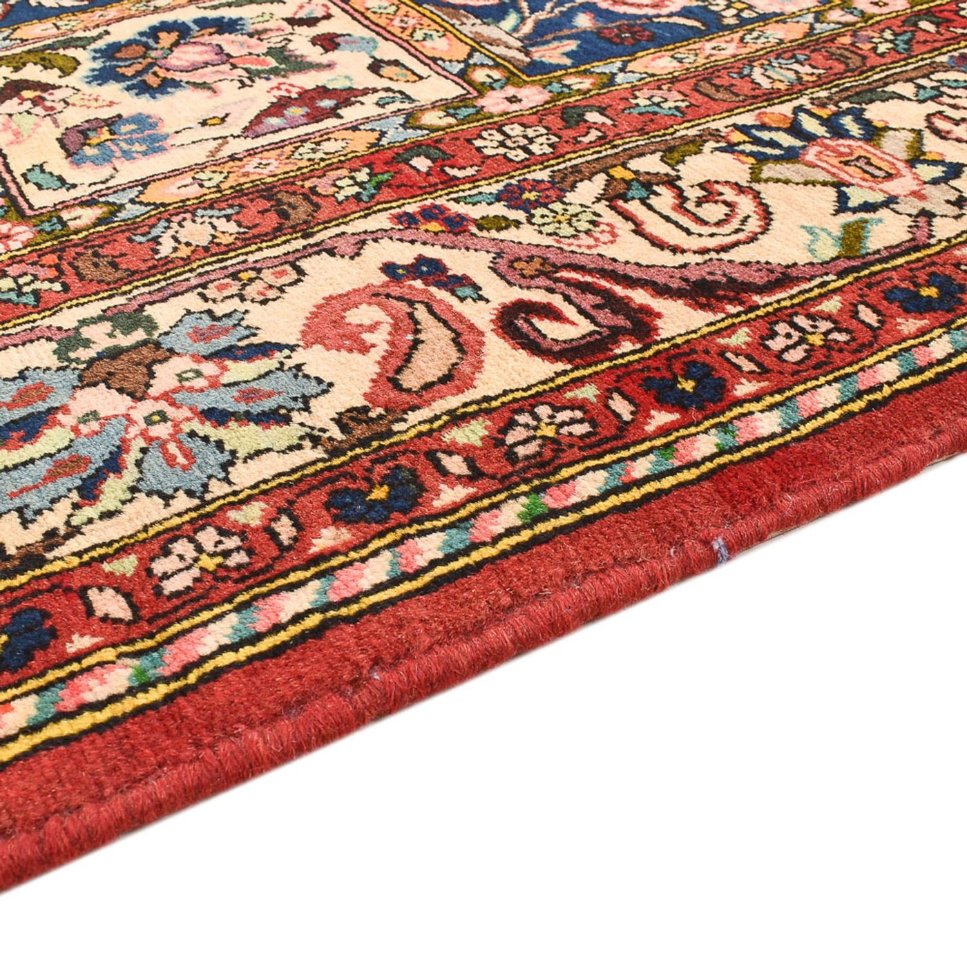 Bachtiar Tappeto 237x158cm - Tappeto persiano