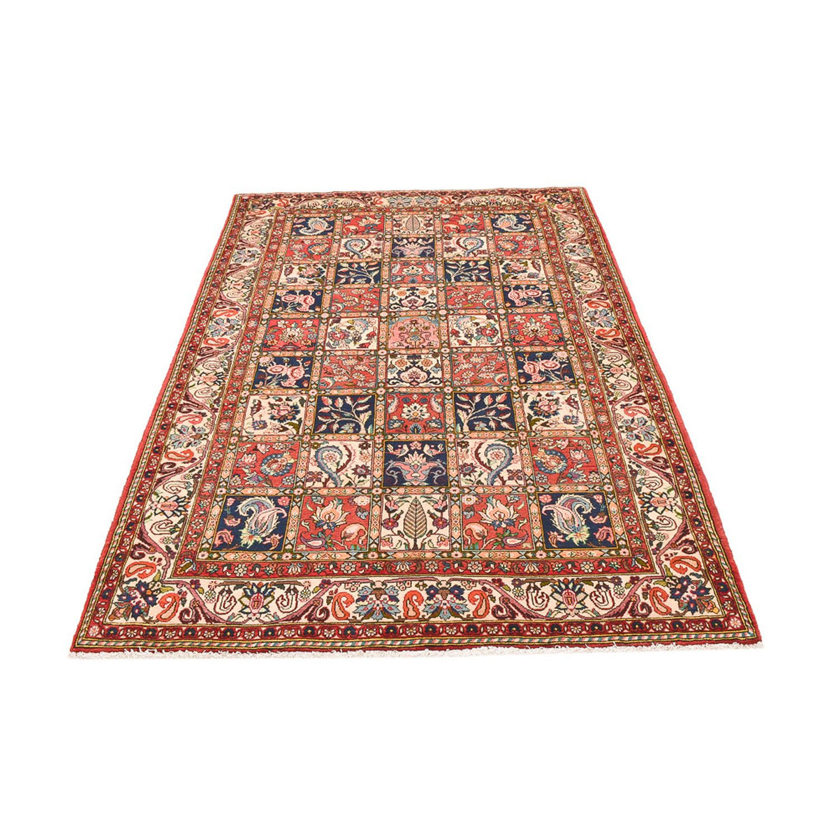 Tappeto Persero - Nomade - 237 x 158 cm - multicolore