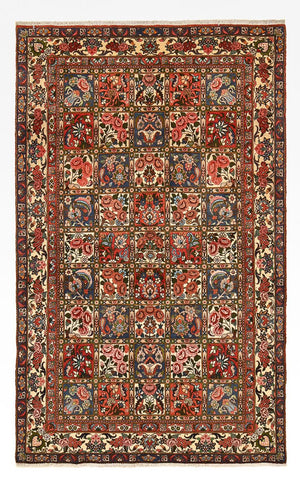 Tappeto Persero - Nomade - 251 x 151 cm - multicolore