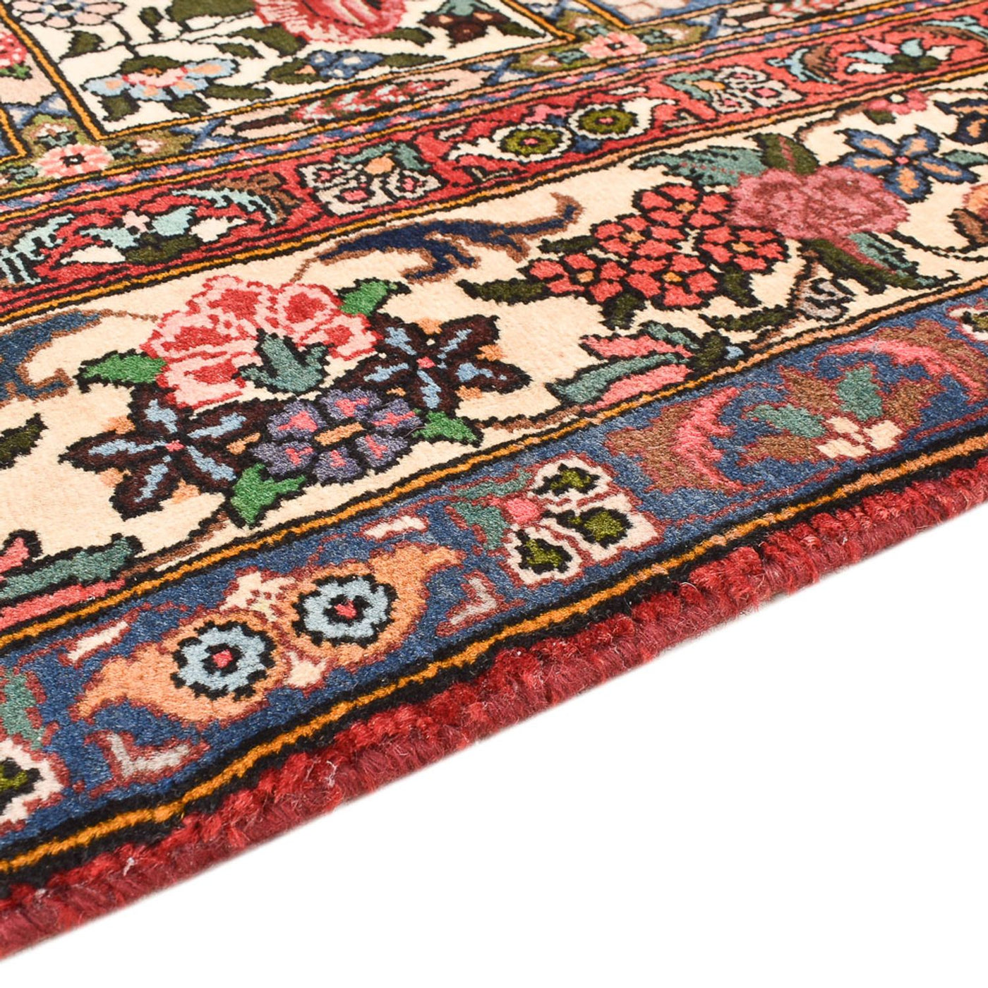 Bakhtiari Tappeto 251x151cm - Tappeto persiano