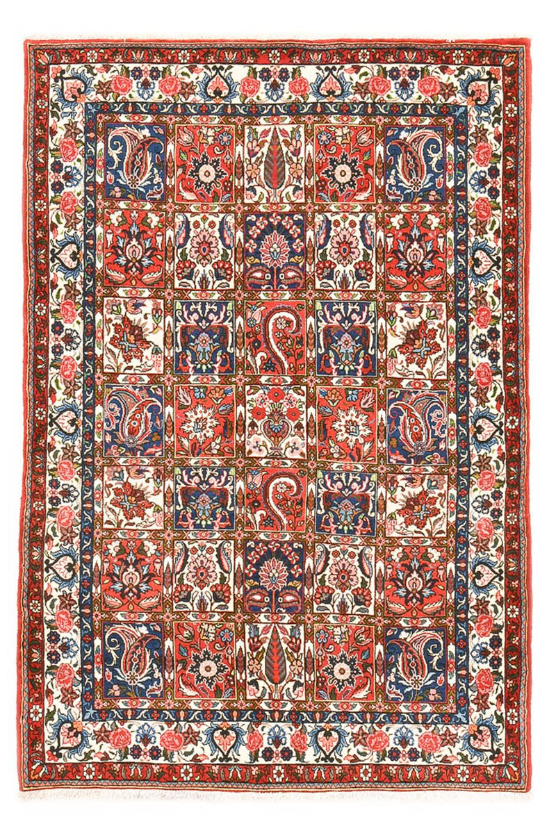 Tappeto Persero - Nomade - 196 x 133 cm - multicolore