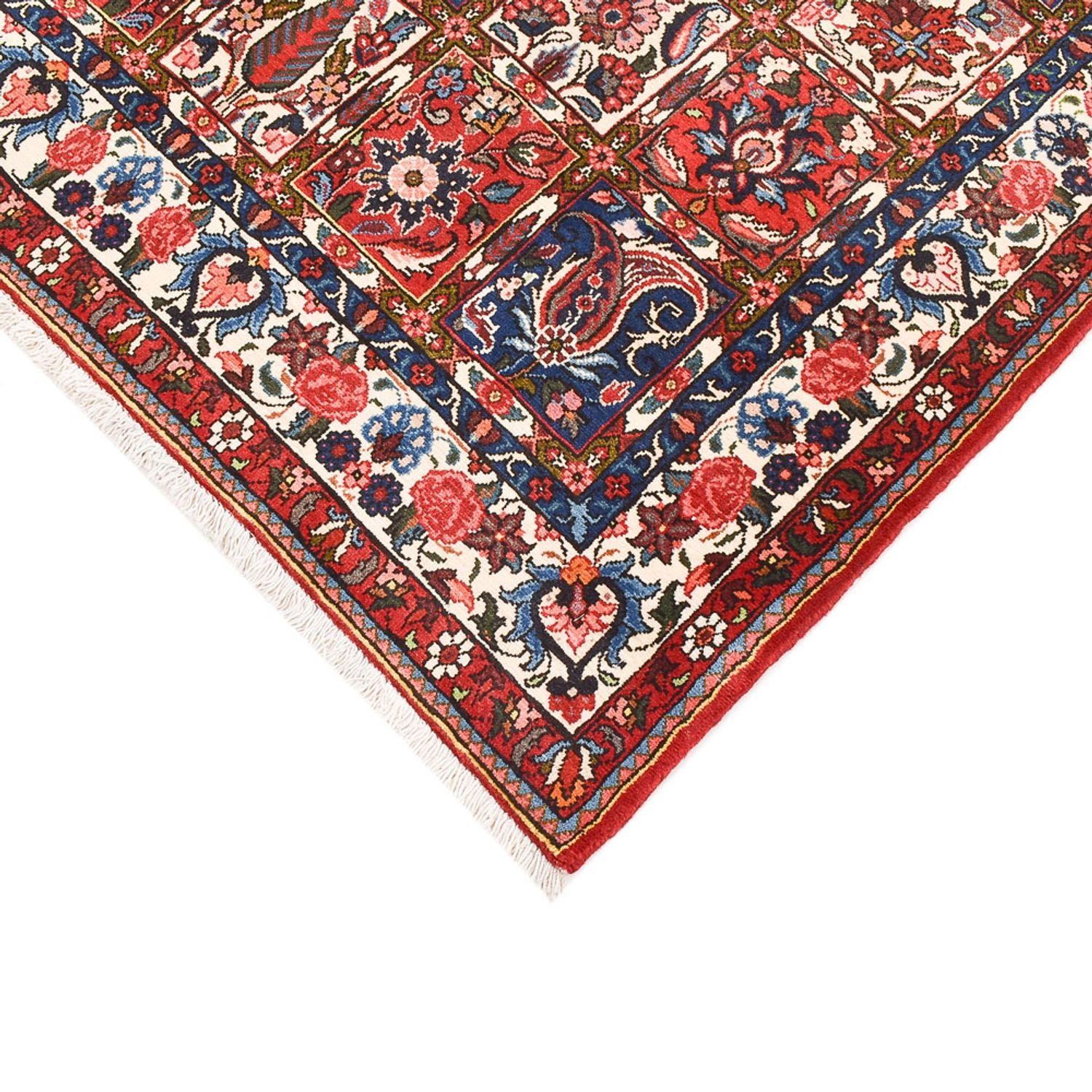 Tappeto Persero - Nomade - 196 x 133 cm - multicolore