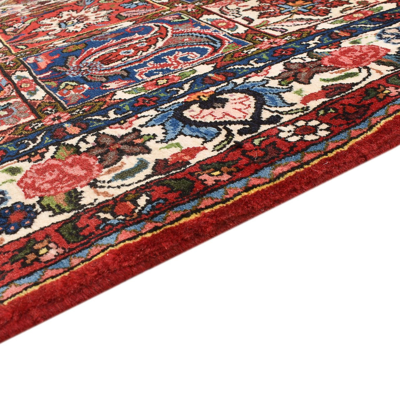 Bakhtiari Tappeto 196x133cm - Tappeto persiano