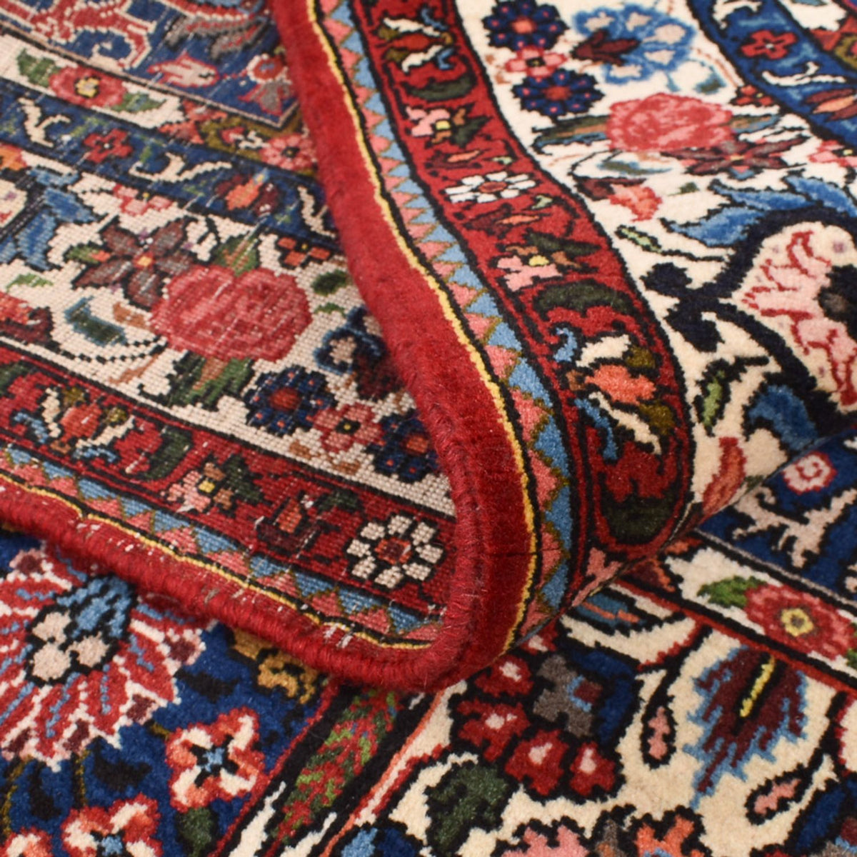 Tappeto Persero - Nomade - 196 x 133 cm - multicolore