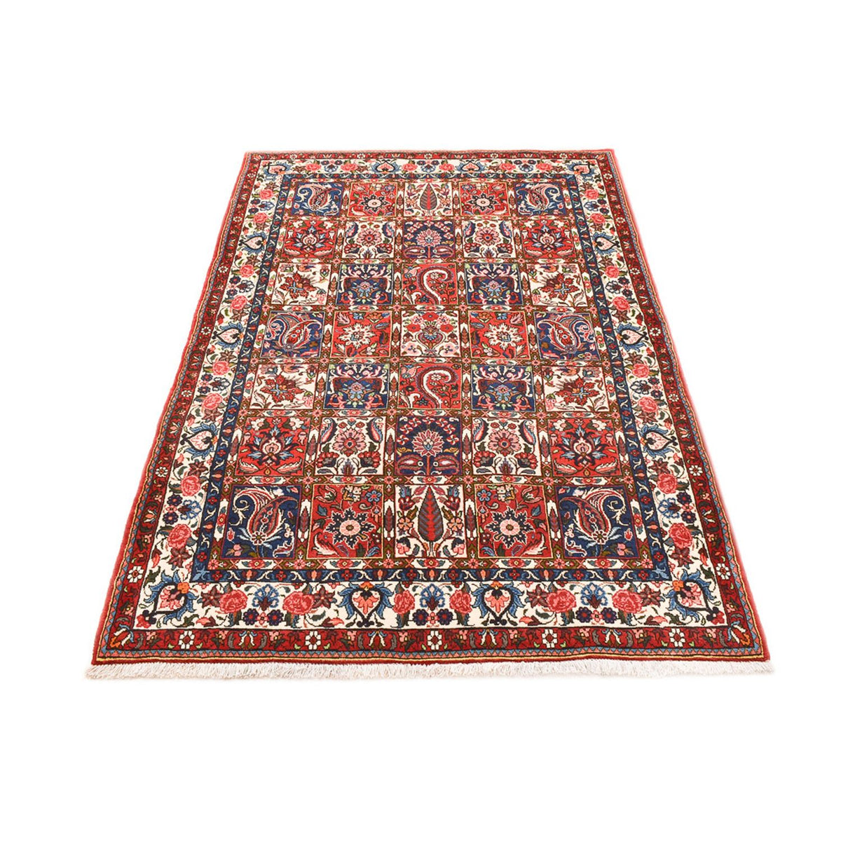 Tappeto Persero - Nomade - 196 x 133 cm - multicolore