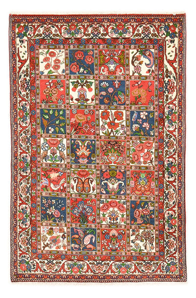 Bakhtiari Tappeto 128x202cm - Tappeto persiano