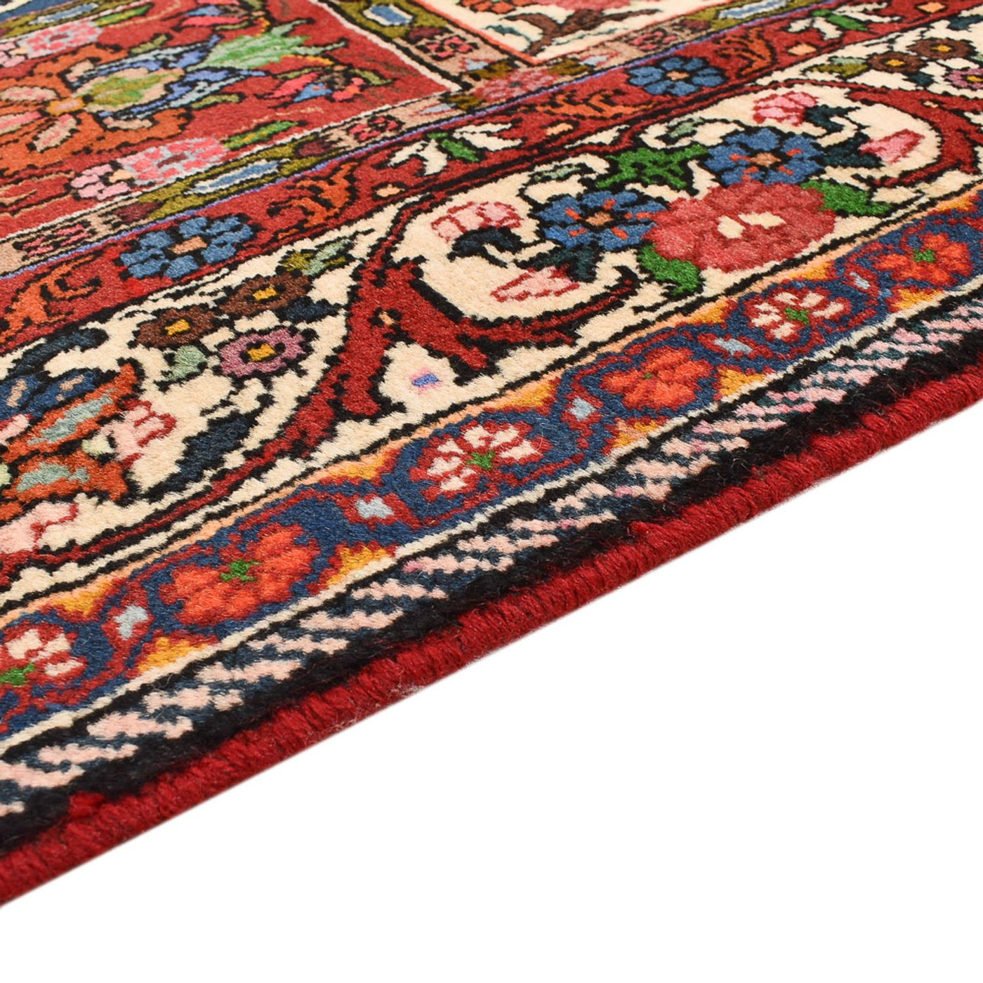 Bachtiar Tappeto 202x128cm - Tappeto persiano