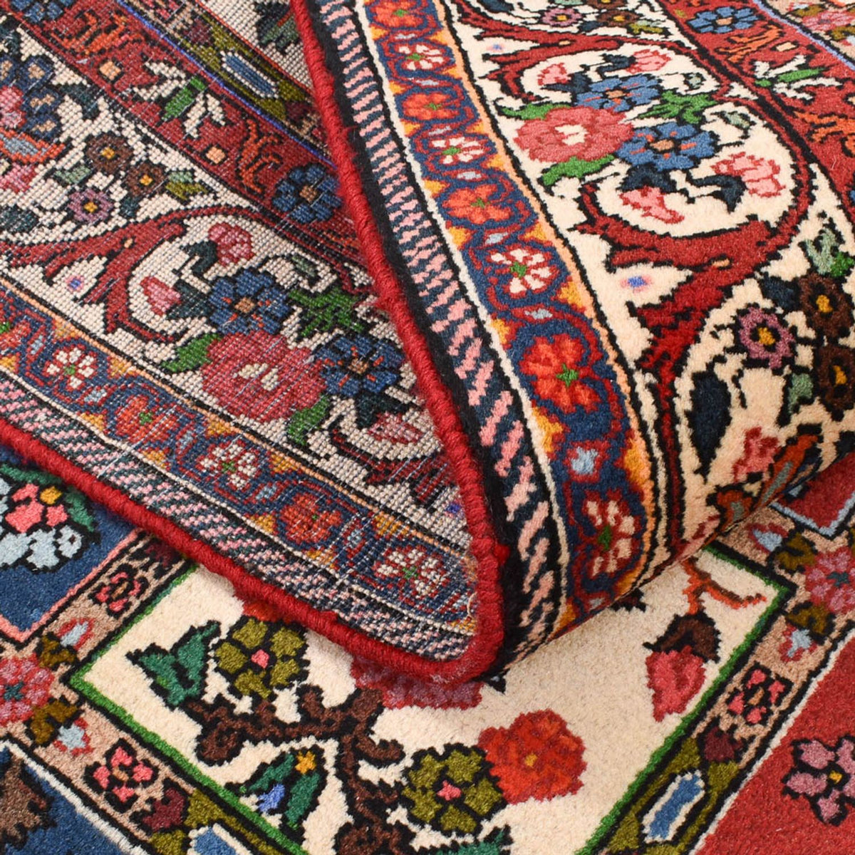 Tappeto Persero - Nomade - 202 x 128 cm - multicolore