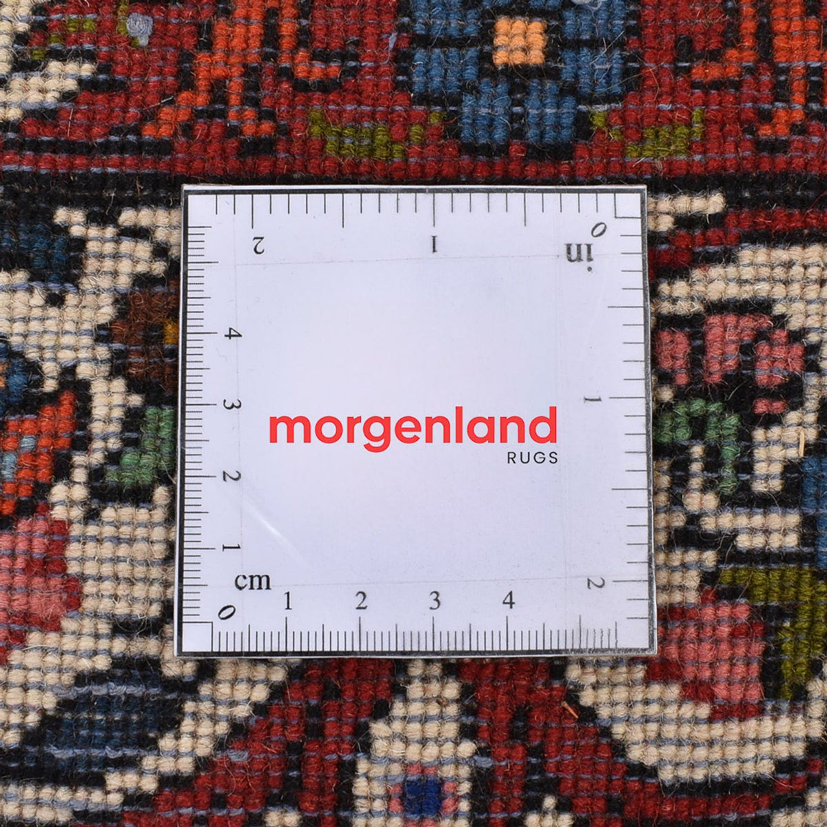 Tappeto Persero - Nomade - 202 x 128 cm - multicolore