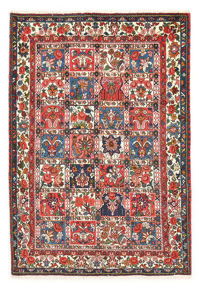 Bakhtiari Tappeto 136x192cm - Tappeto persiano