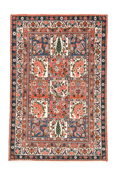 Bakhtiari Tappeto 135x197cm - Tappeto persiano