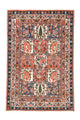 Bakhtiari Tappeto 197x135cm - Tappeto persiano