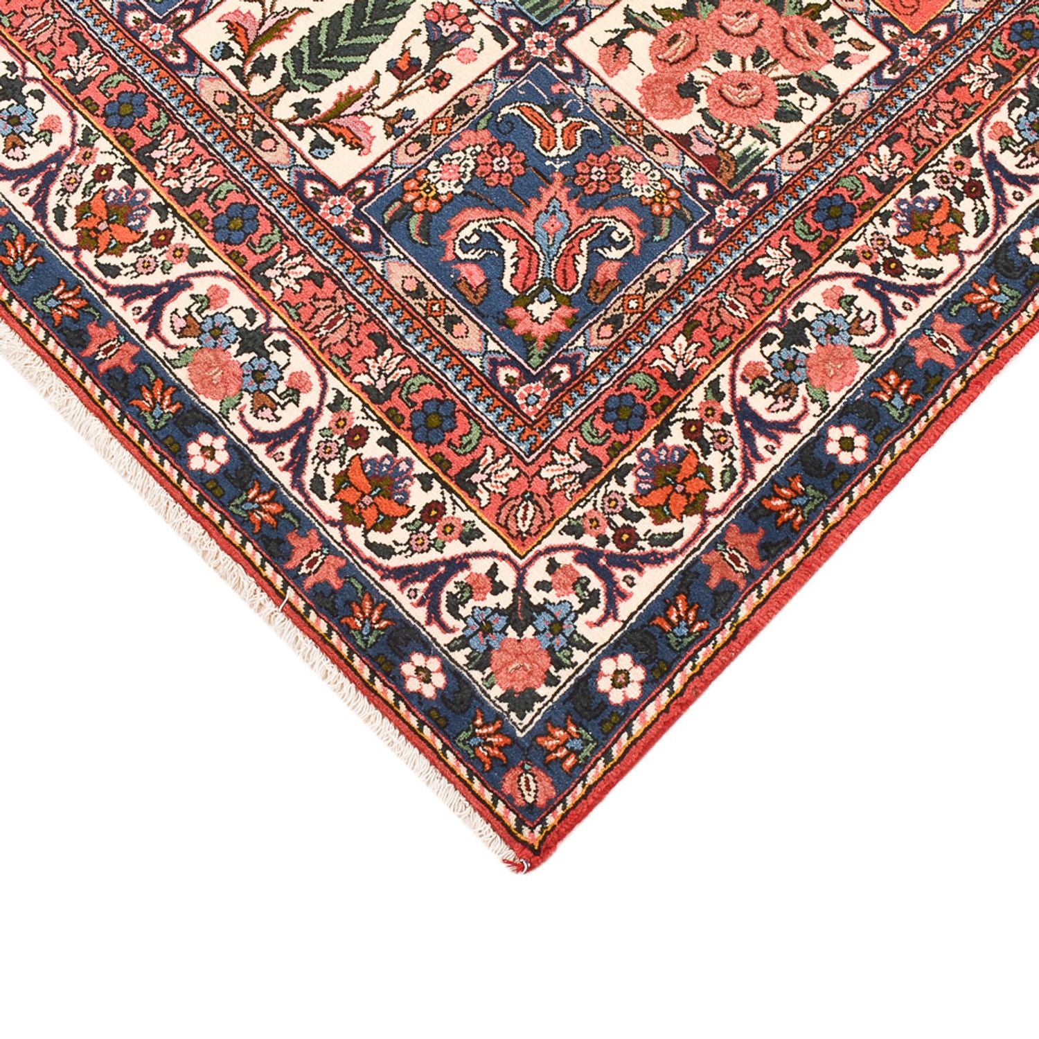 Tappeto Persero - Nomade - 197 x 135 cm - multicolore
