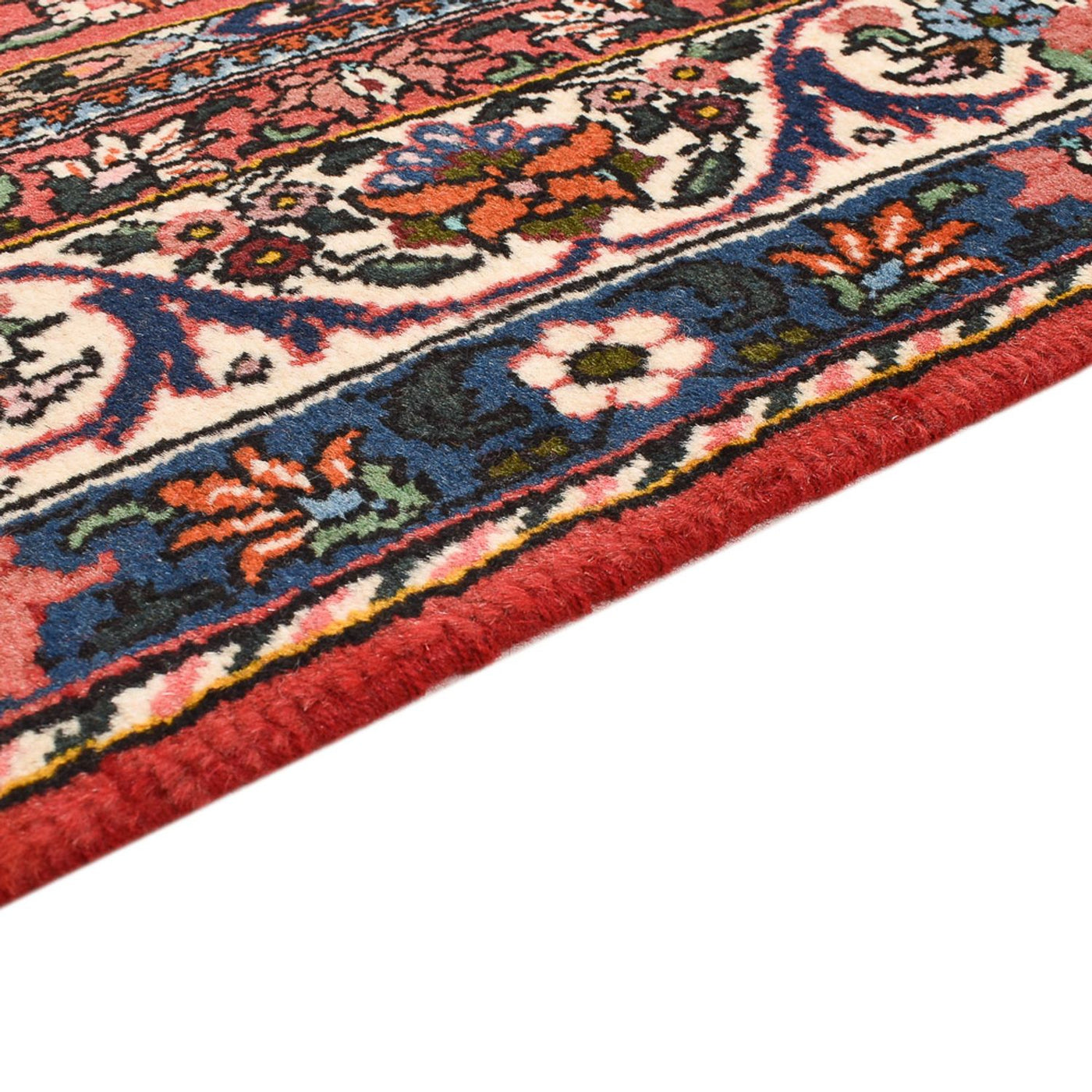 Bakhtiari Tappeto 197x135cm - Tappeto persiano