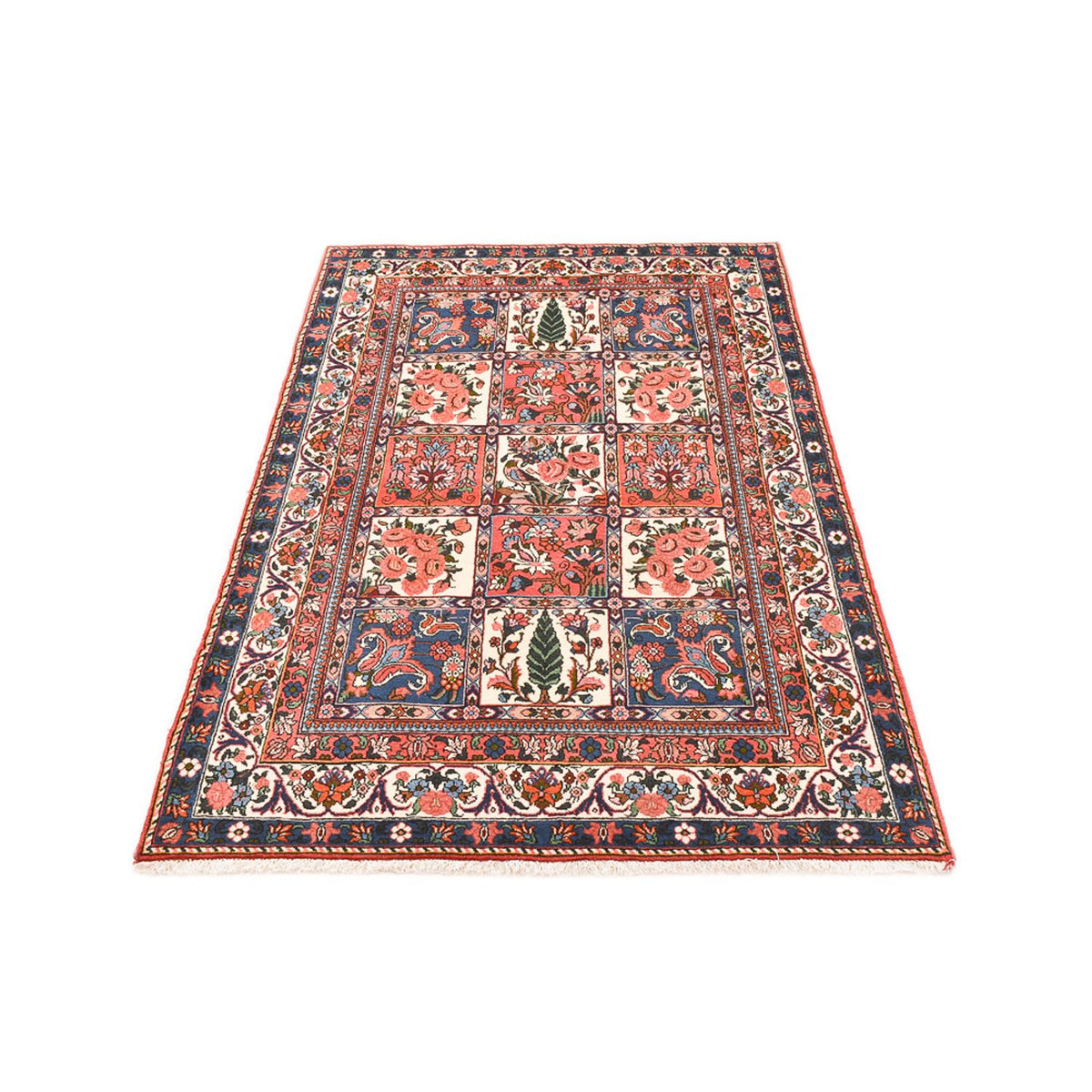 Tappeto Persero - Nomade - 197 x 135 cm - multicolore