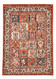 Bakhtiari Tappeto 191x136cm - Tappeto persiano