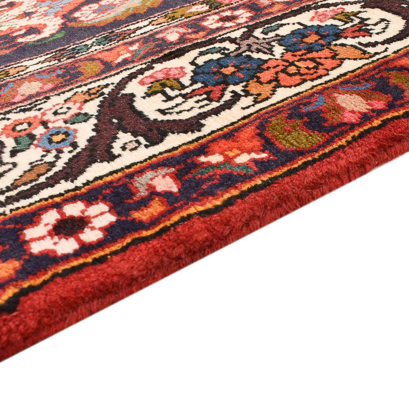 Bakhtiari Tappeto 191x136cm - Tappeto persiano