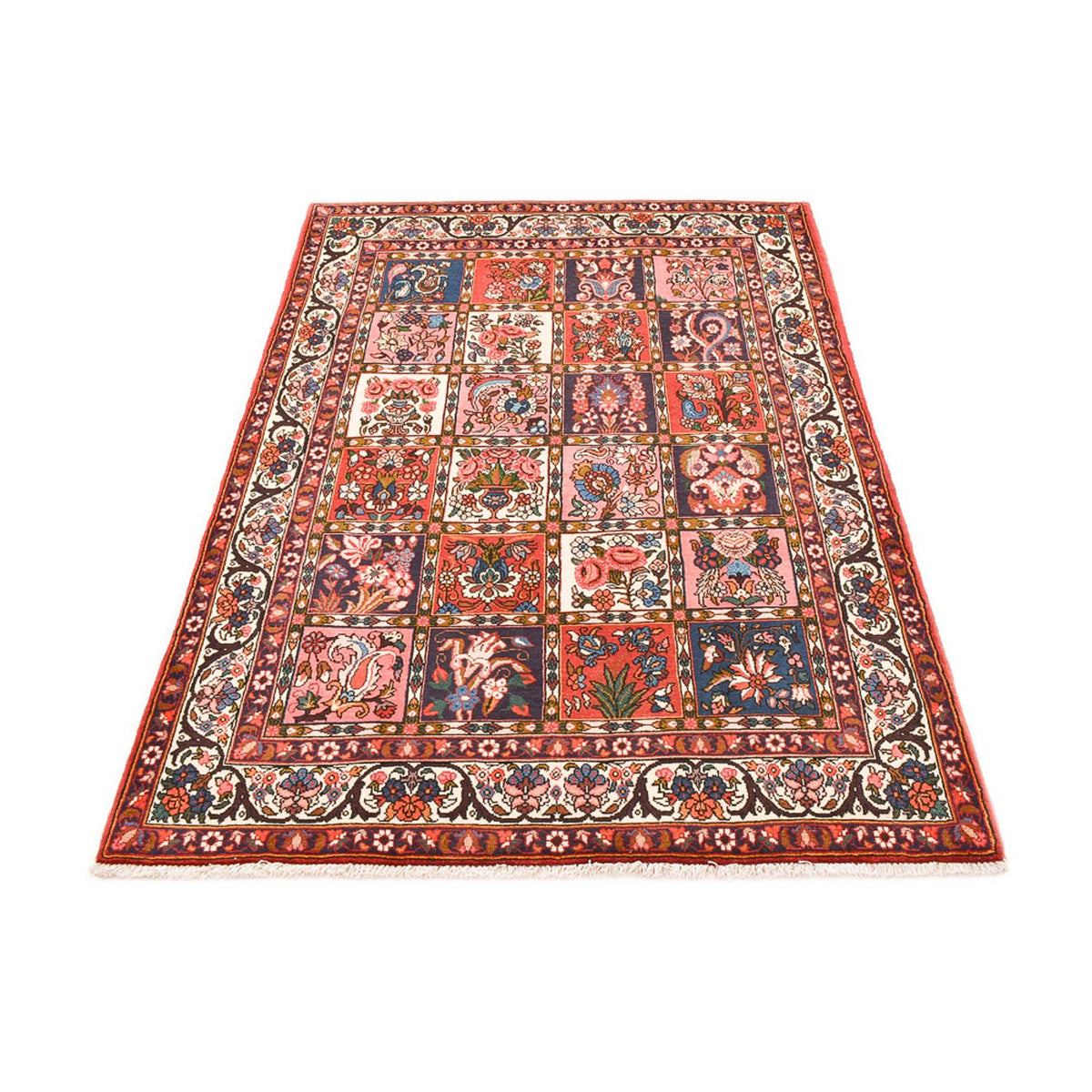 Tappeto Persero - Nomade - 191 x 136 cm - multicolore