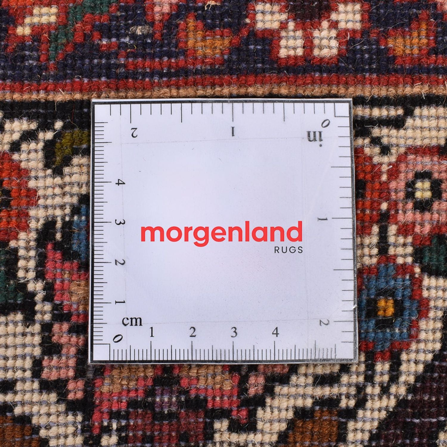 Tappeto Persero - Nomade - 191 x 136 cm - multicolore