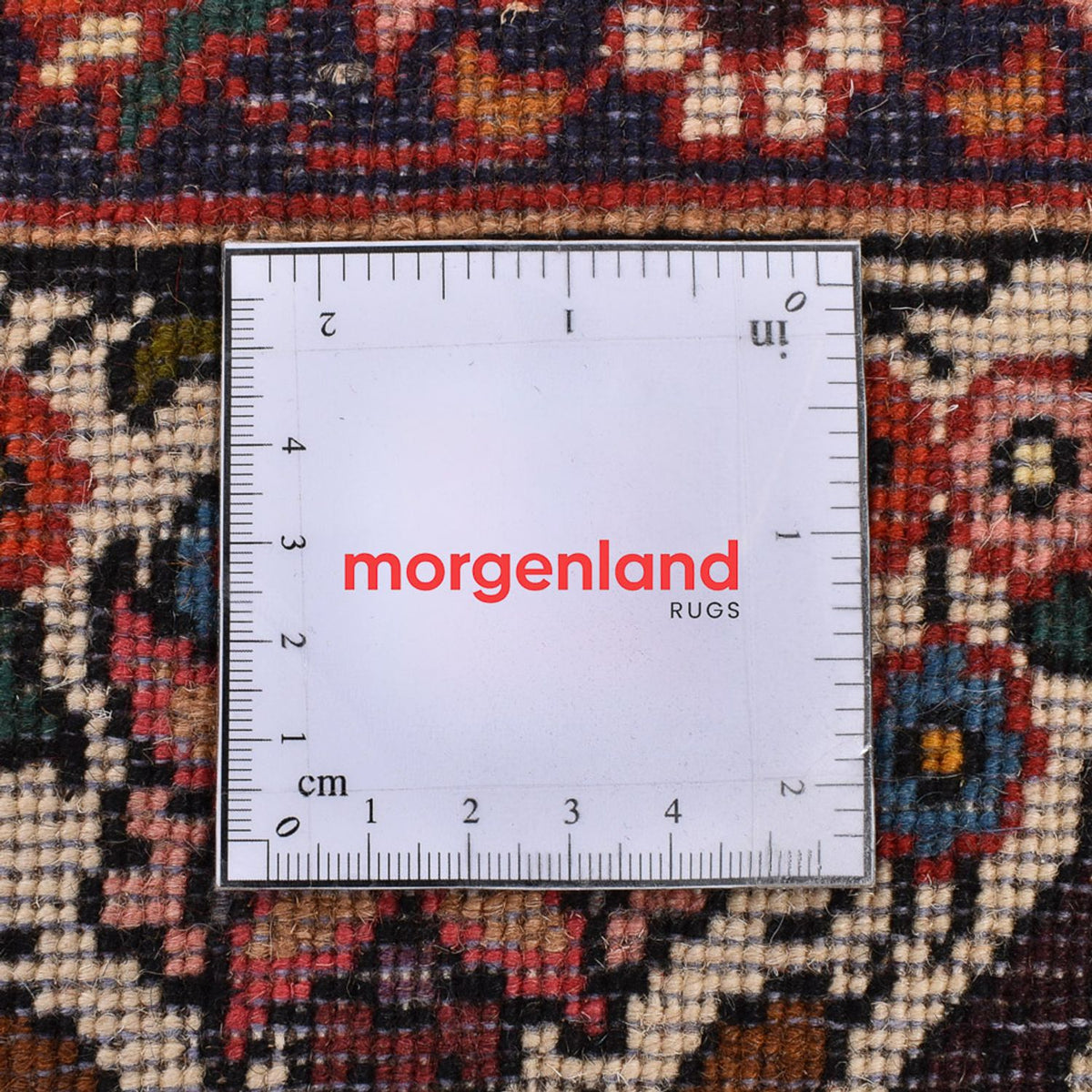 Tappeto Persero - Nomade - 191 x 136 cm - multicolore