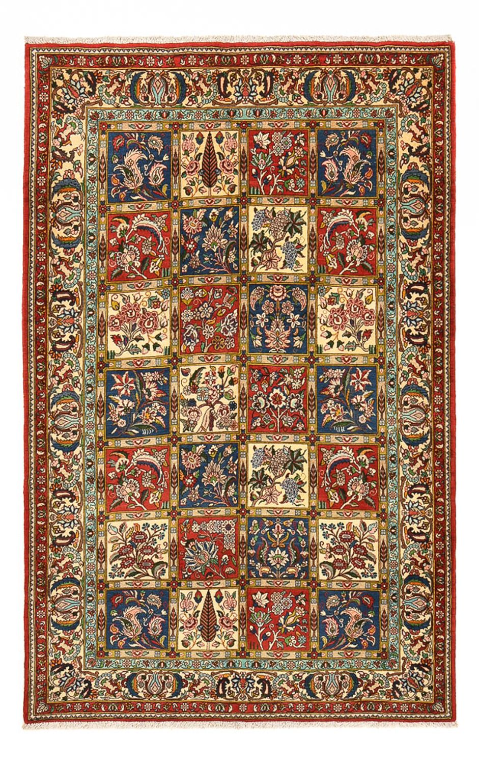 Tappeto Persero - Nomade - 255 x 159 cm - multicolore