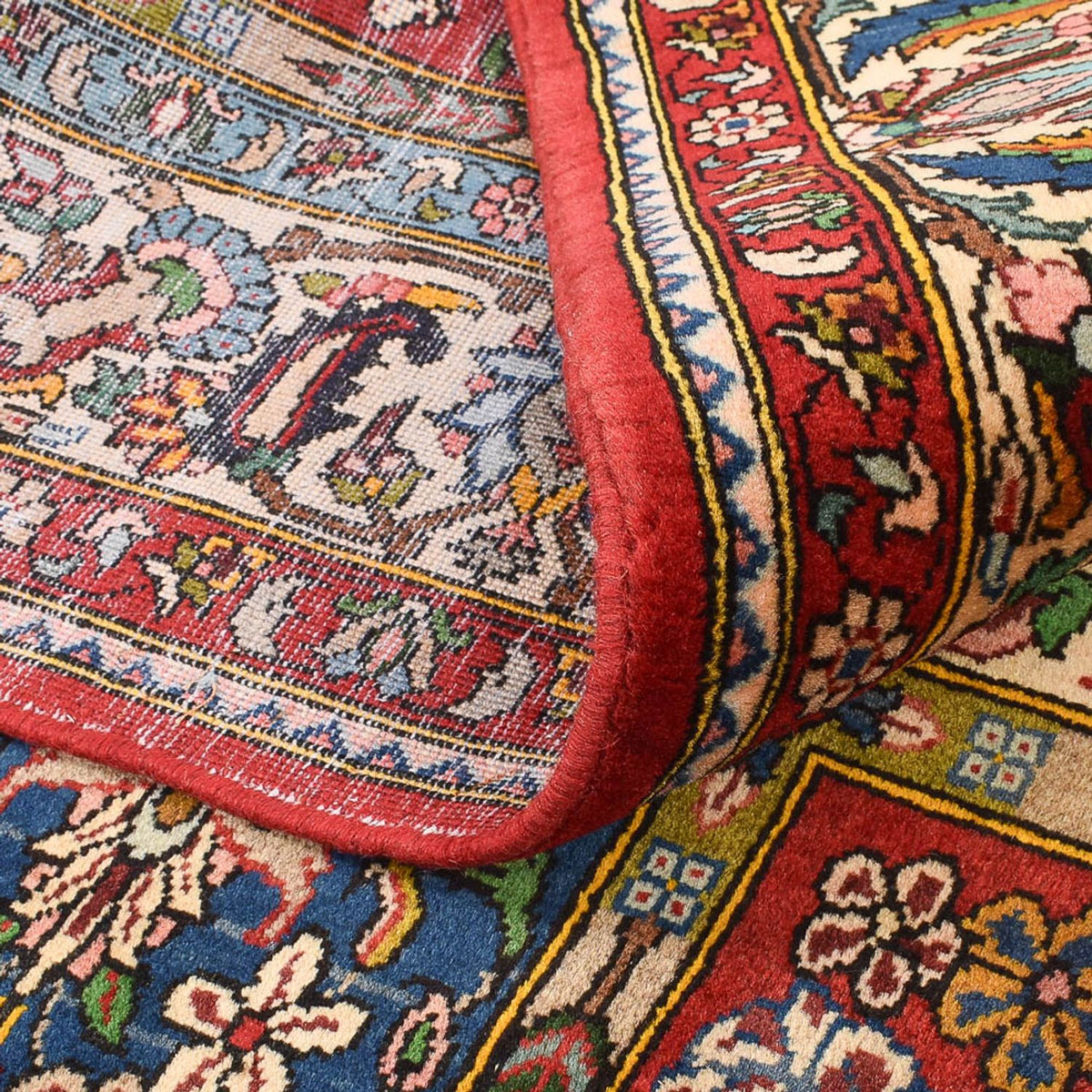 Tappeto Persero - Nomade - 255 x 159 cm - multicolore